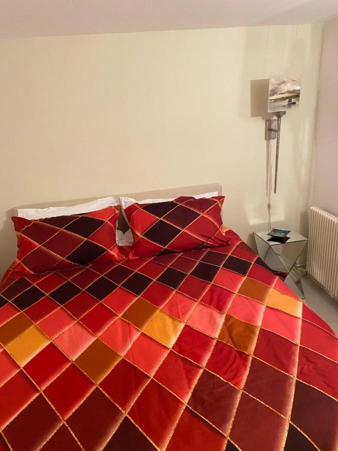 Chambre D'Hotes Du Carre Des Arts Онфлер Екстер'єр фото